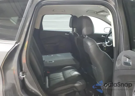 2013 Ford Escape Titanium z USA, uszkodzony, nr VIN 1FMCU9J92DUD46807